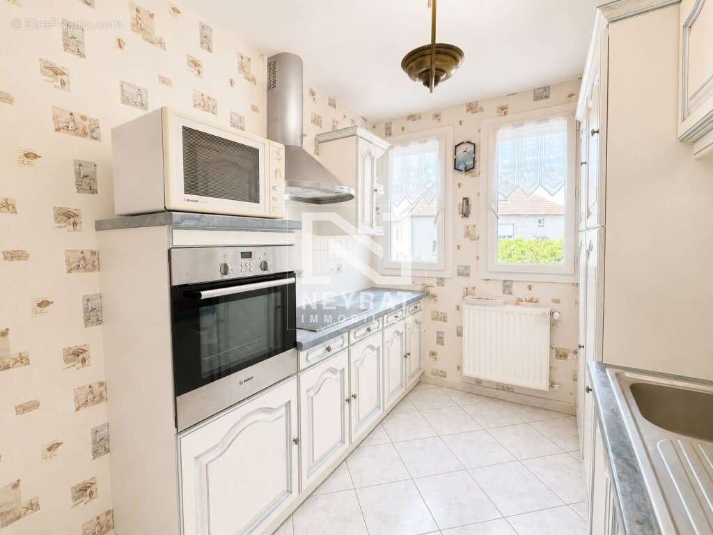 Appartement à LE CREUSOT