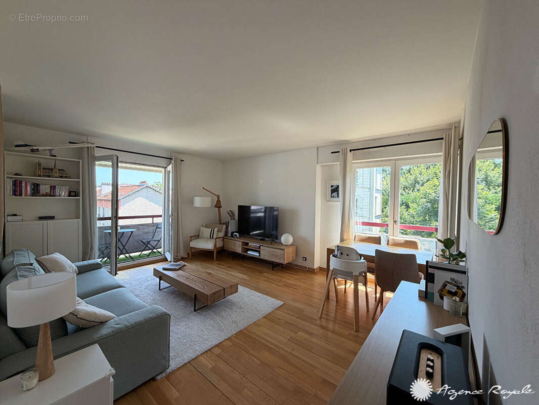Appartement à LE PECQ