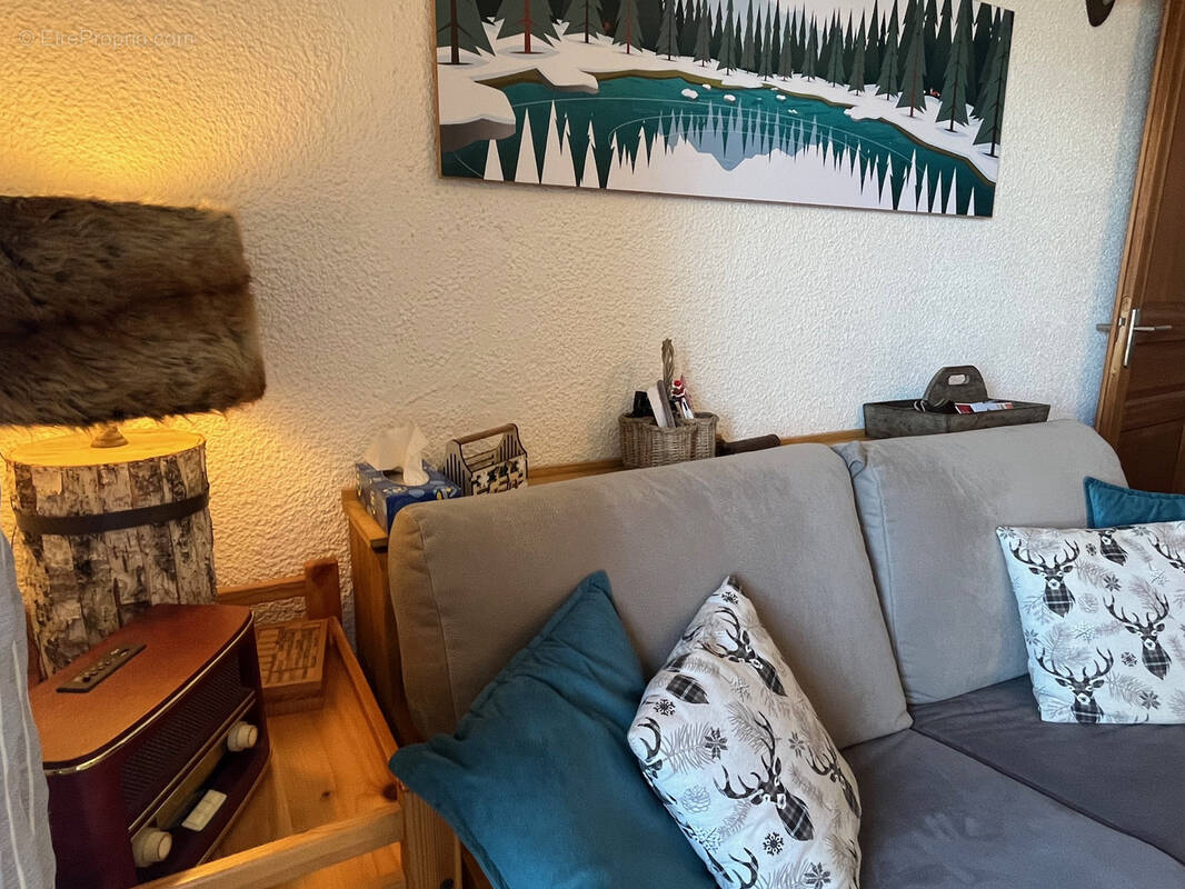 Appartement à SAINT-LARY-SOULAN