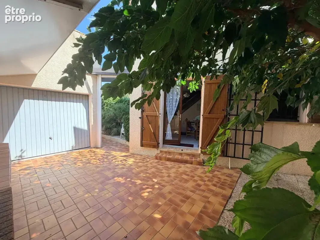 À vendre Marseillan plage Villa 3 chambres au cœur de la station avec terrasse et garage ! - photo 16
