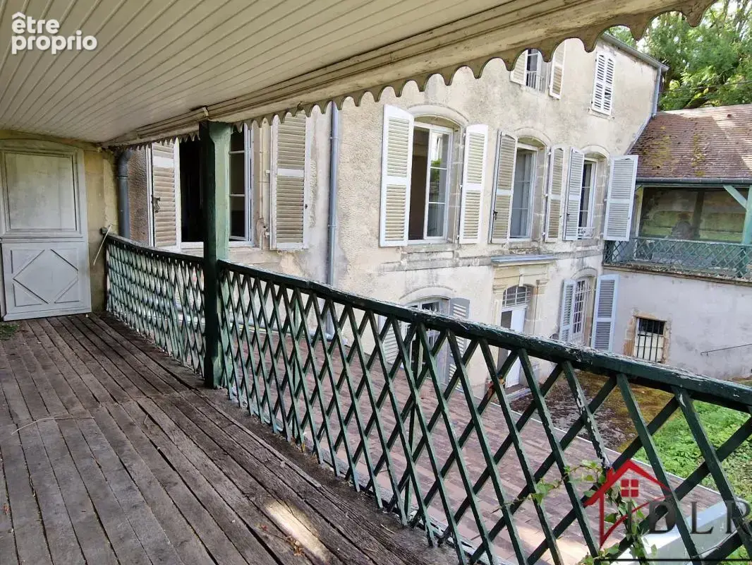 Demeure de caractère du XVIIIe siècle   Bourbonne-les-Bains - photo 4