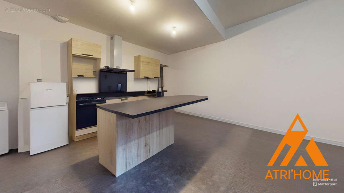 Appartement à AURILLAC