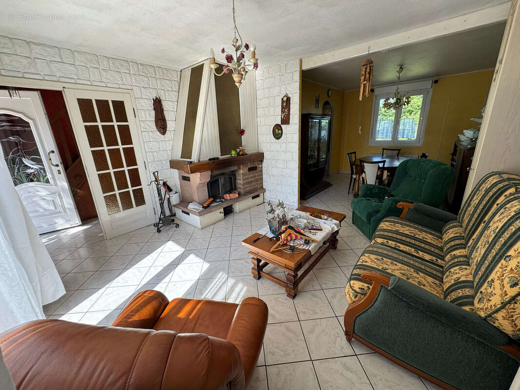 Maison à SILTZHEIM