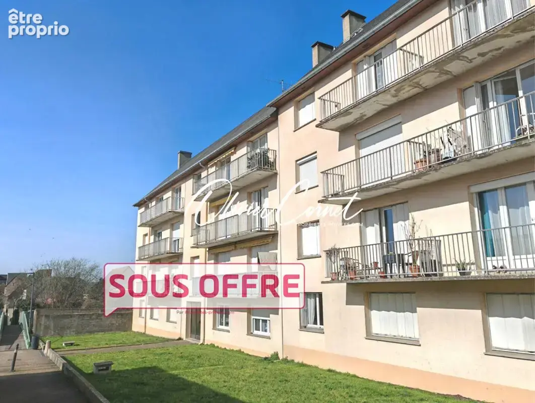 Appartement à NOGENT-LE-ROTROU