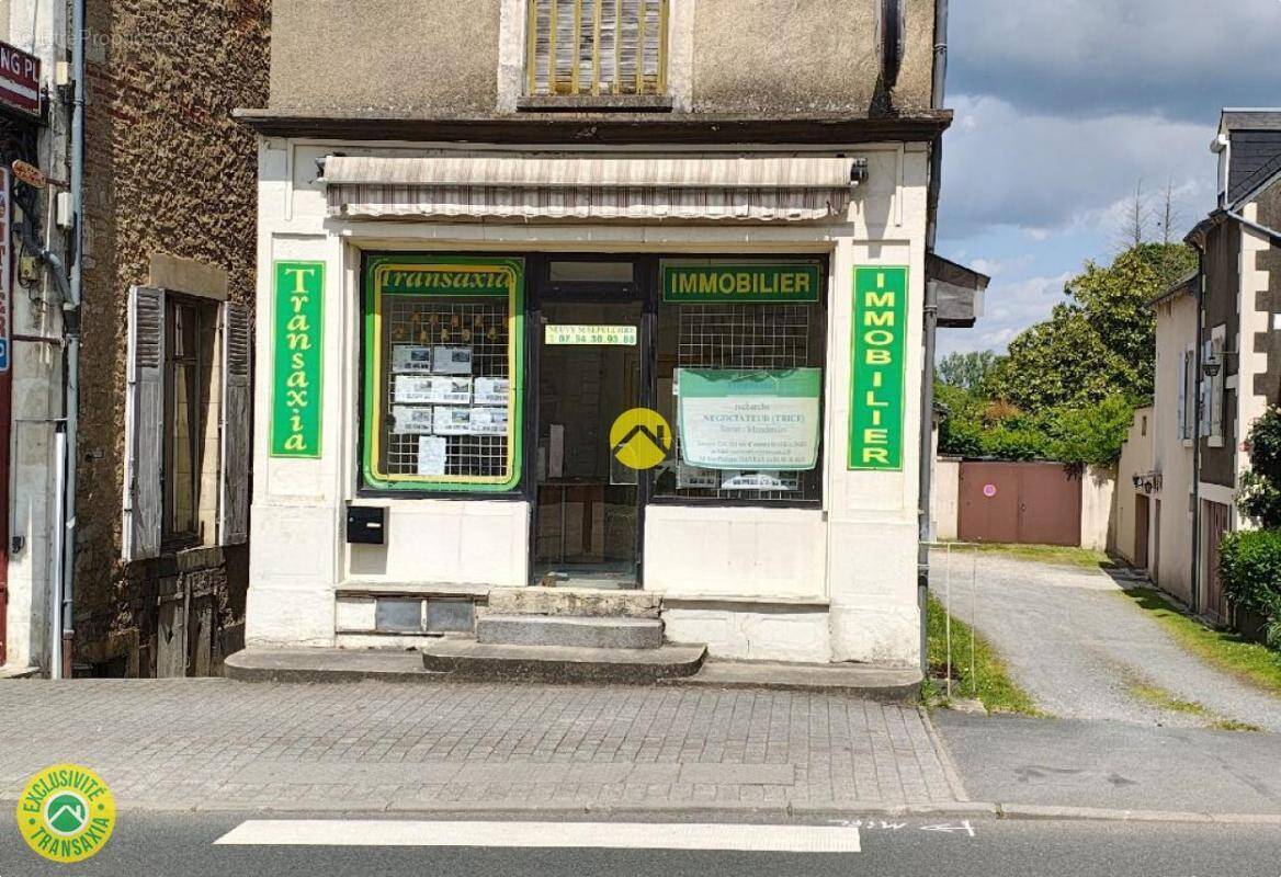 Maison à NEUVY-SAINT-SEPULCHRE