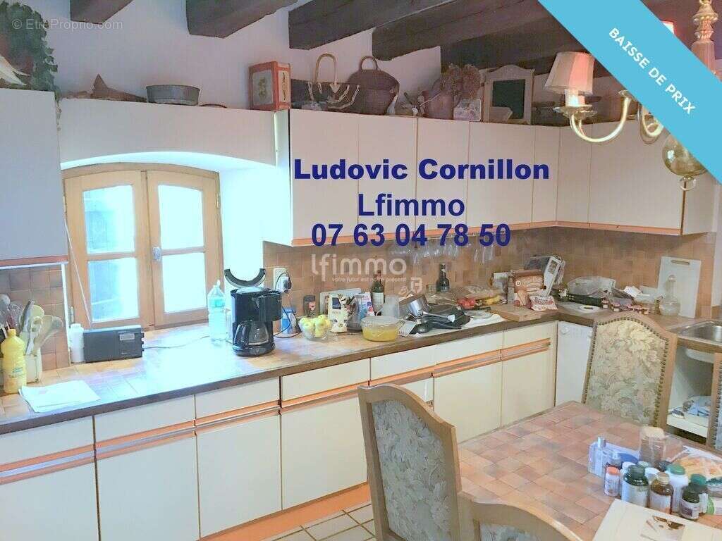 Maison à VICQ-SUR-BREUILH