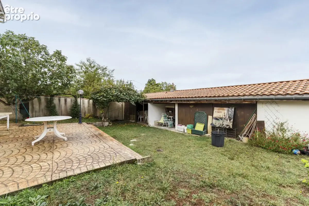 Royan, Villa de 100 m2 avec vie de plain-pied, jardin et garage - photo 9