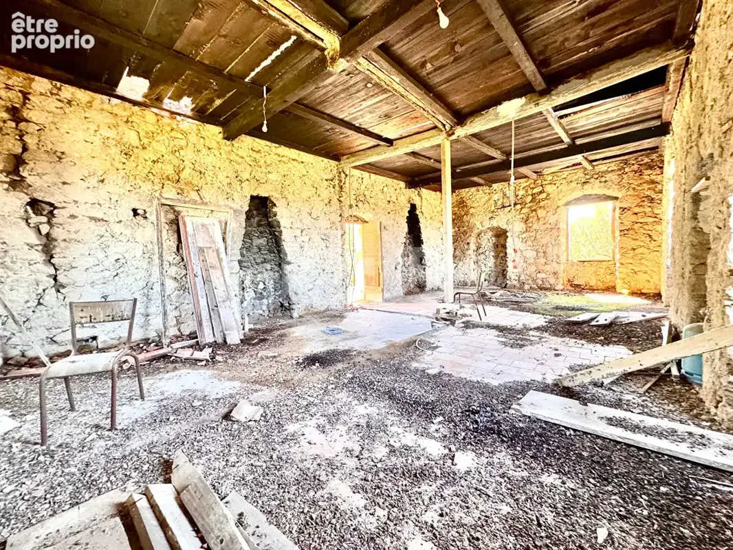 Maison en pierre à Occhiatana 5 pièce(s) 100 m2 - photo 14