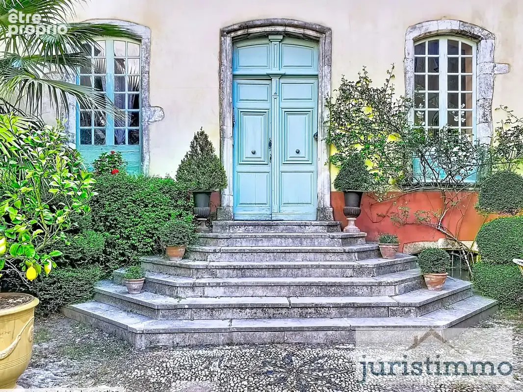 Maison à SAINT-PAUL-TROIS-CHATEAUX
