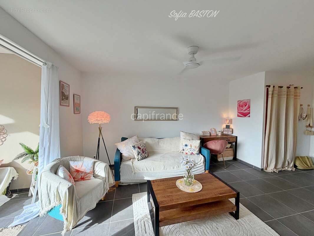 LES TROIS-ÎLETS – Anse à l’Âne  T2 40,85 m²  Résidence 2023  Terrasse 14 m²  Plage à pied (972) - photo 4