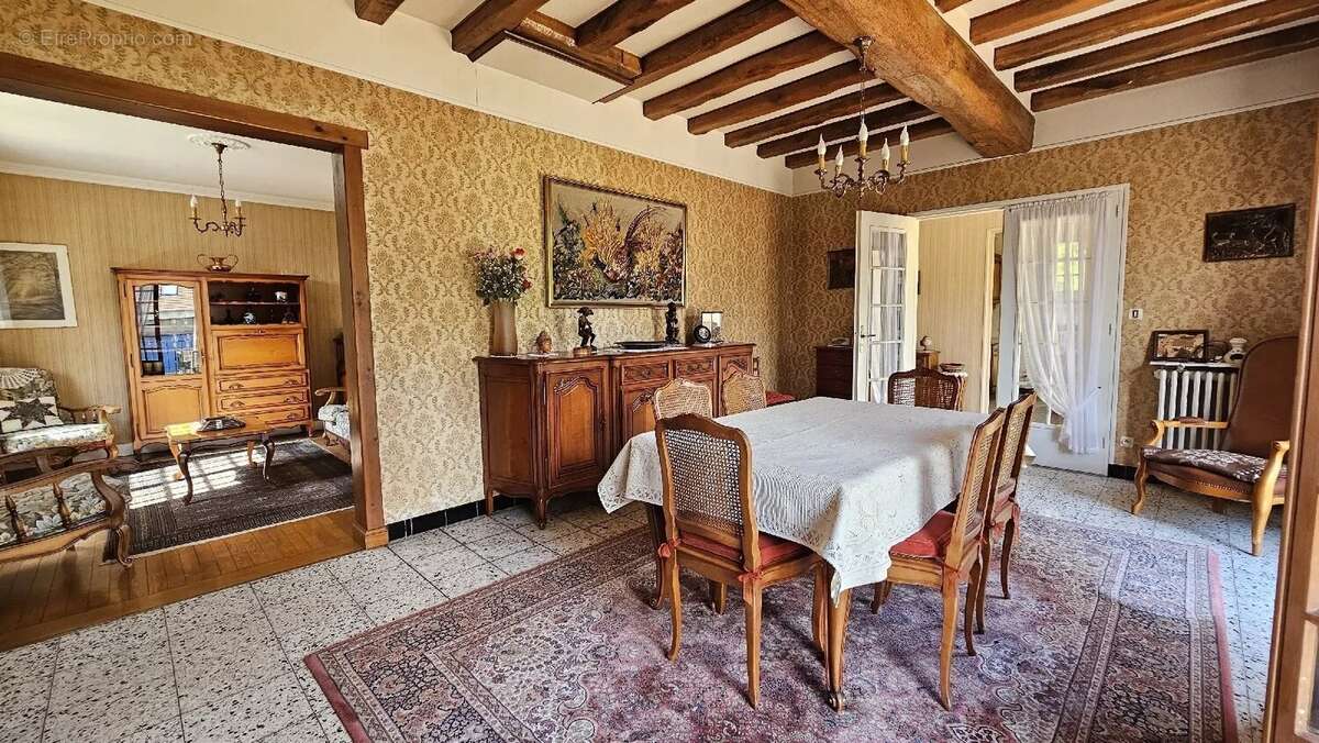 Maison à GALLARDON