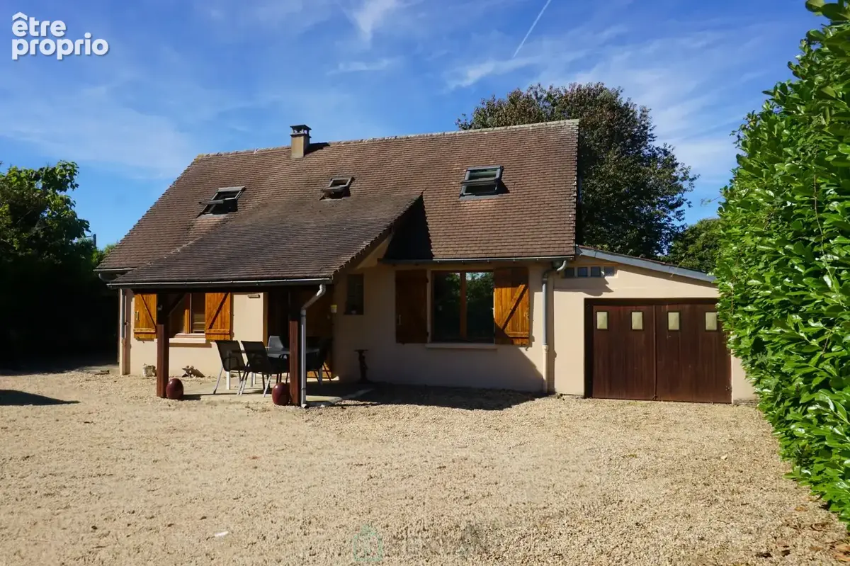 Charmant ensemble immobilier avec deux maisons et piscines au coeur du Périgord vert. - photo 8