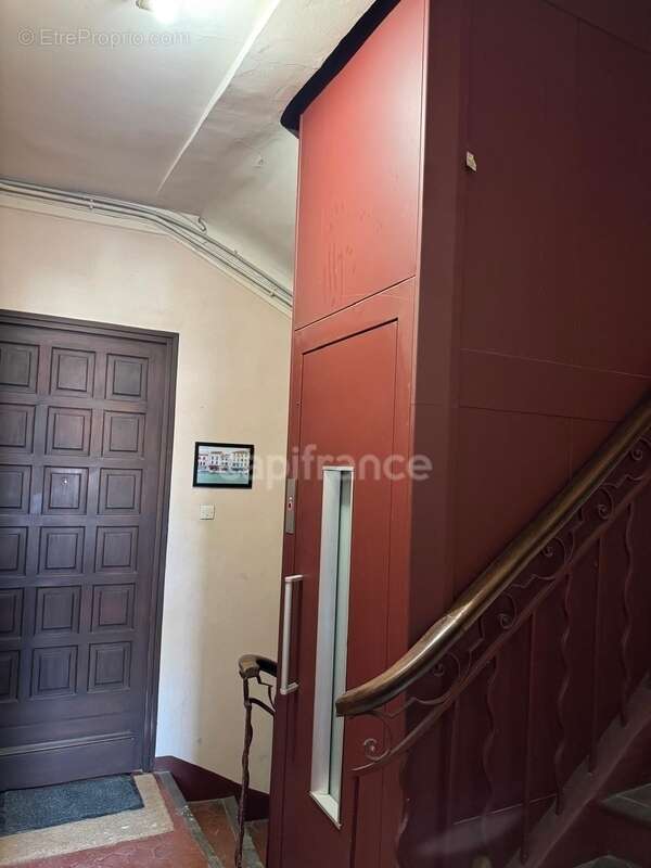 Appartement à MARSEILLE-6E