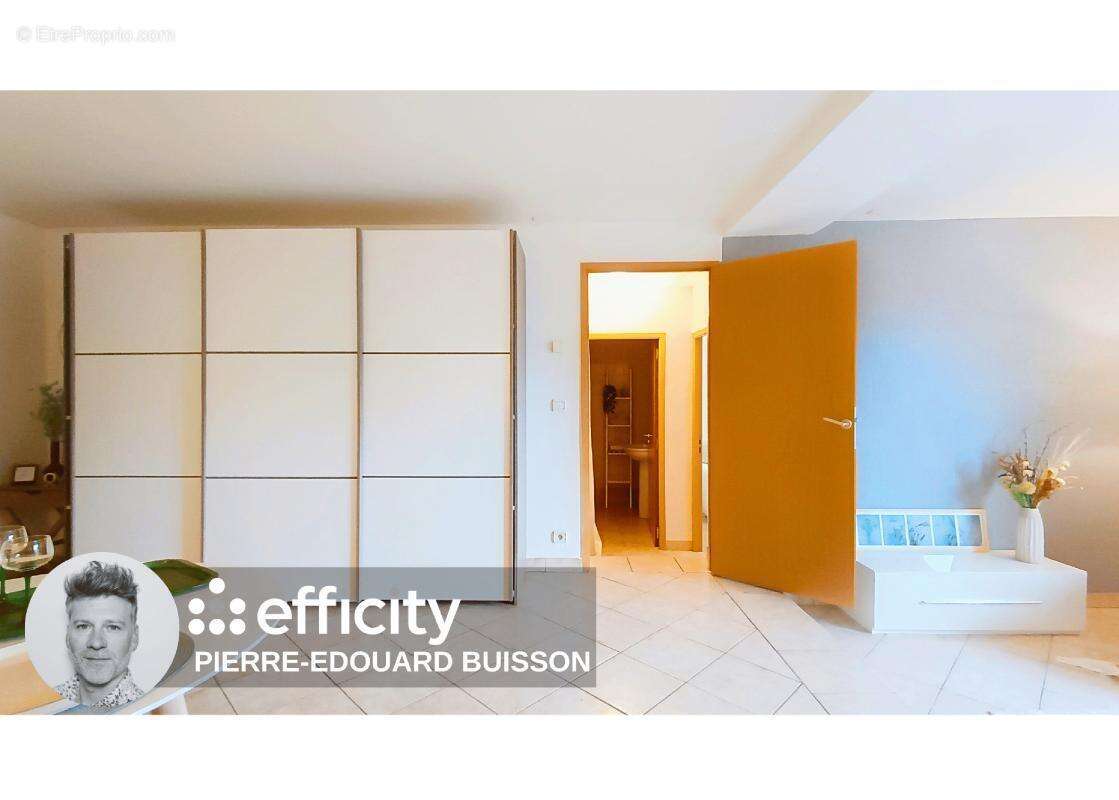 Appartement à SAINT-GERVAIS-LES-BAINS
