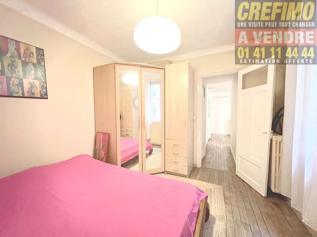Appartement à Asnières-sur-Seine, proche de la gare et de toutes les commodités. - photo 8