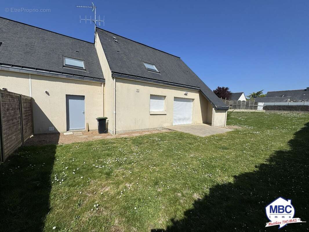 Maison à VARADES