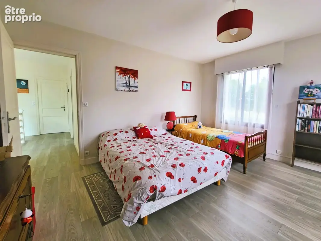 Maison d'architecte sur 1,2 ha avec plan d'eau proche de Jarnac - photo 14