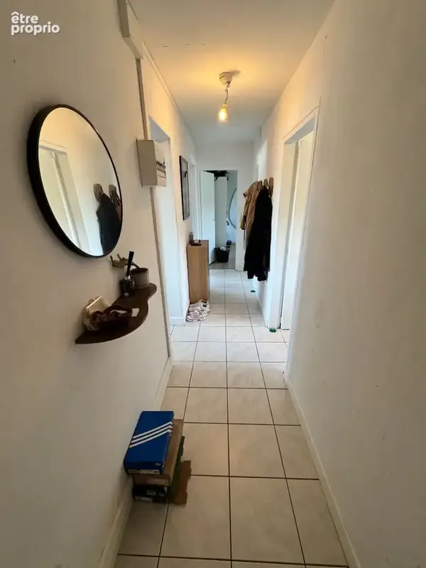 Vente d'un appartement 3 pièces à AGNEAUX - photo 5