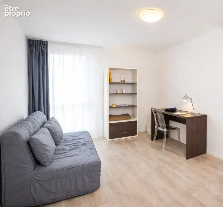 Investissement locatif - studio + parking - photo 3