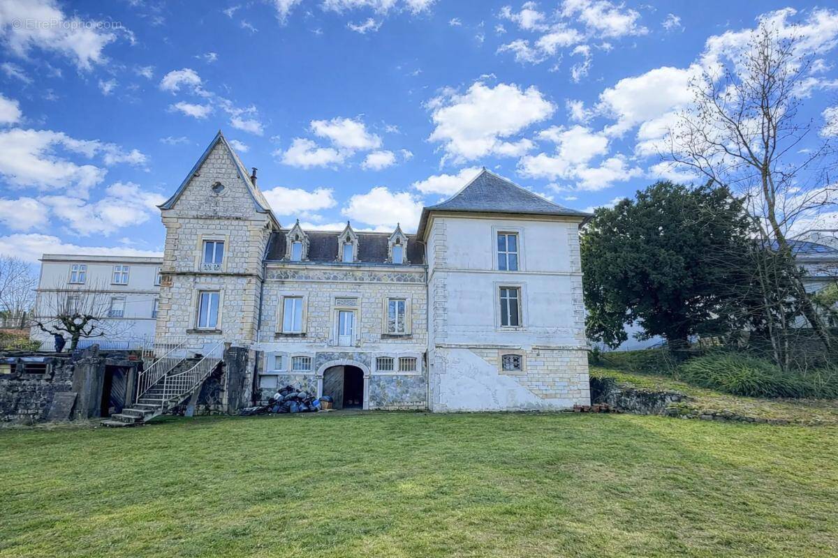Maison à SEYSSEL