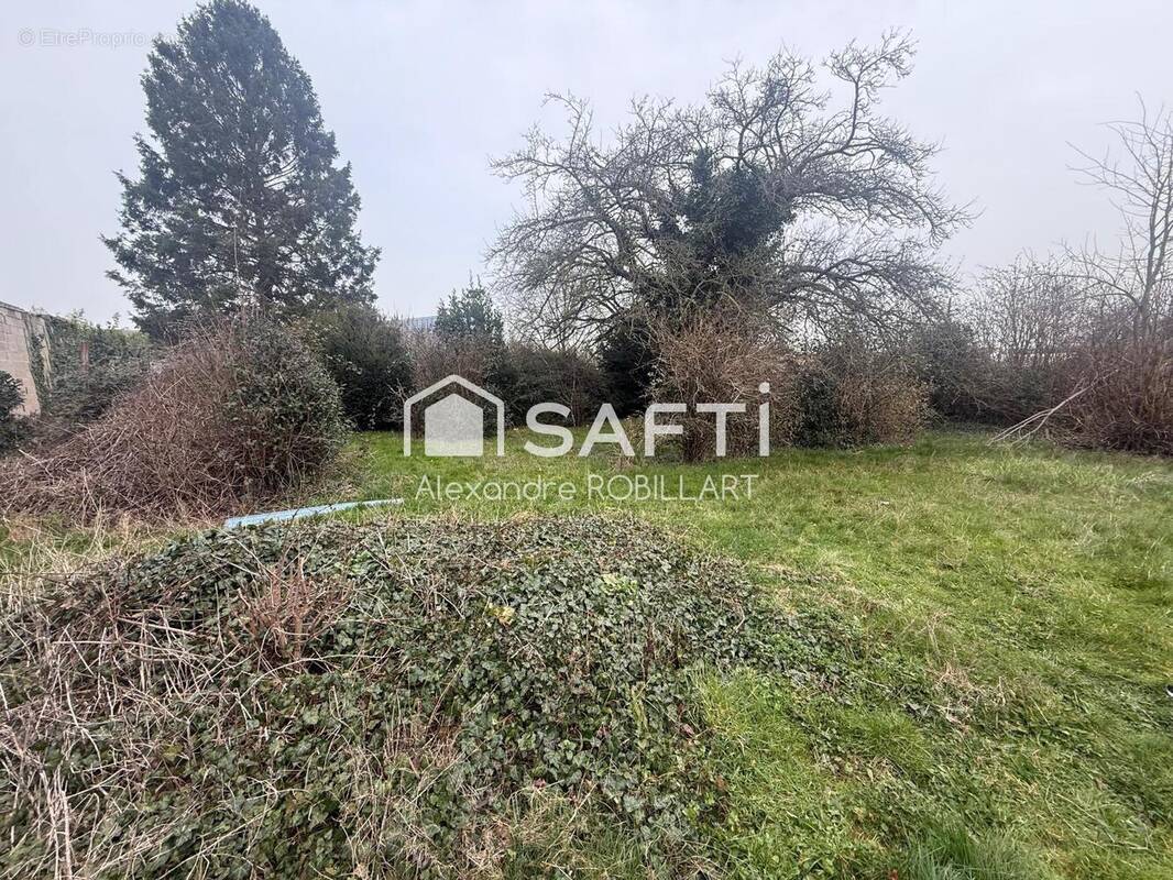 Photo 1 - Terrain à NOYELLES-SOUS-LENS