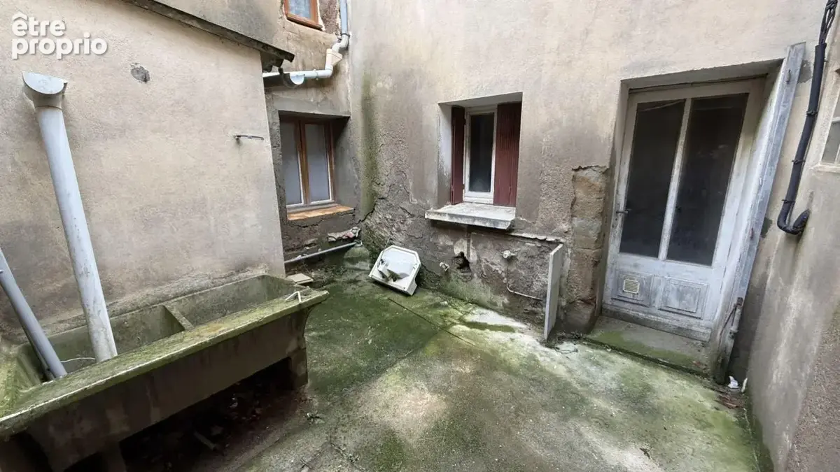 Maison à OLONZAC