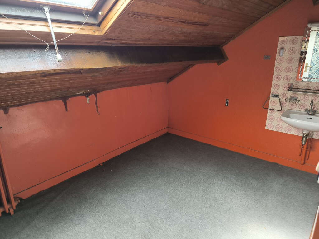 Maison à CHAUMARD