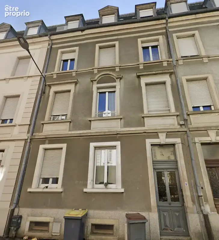 Appartement à MULHOUSE