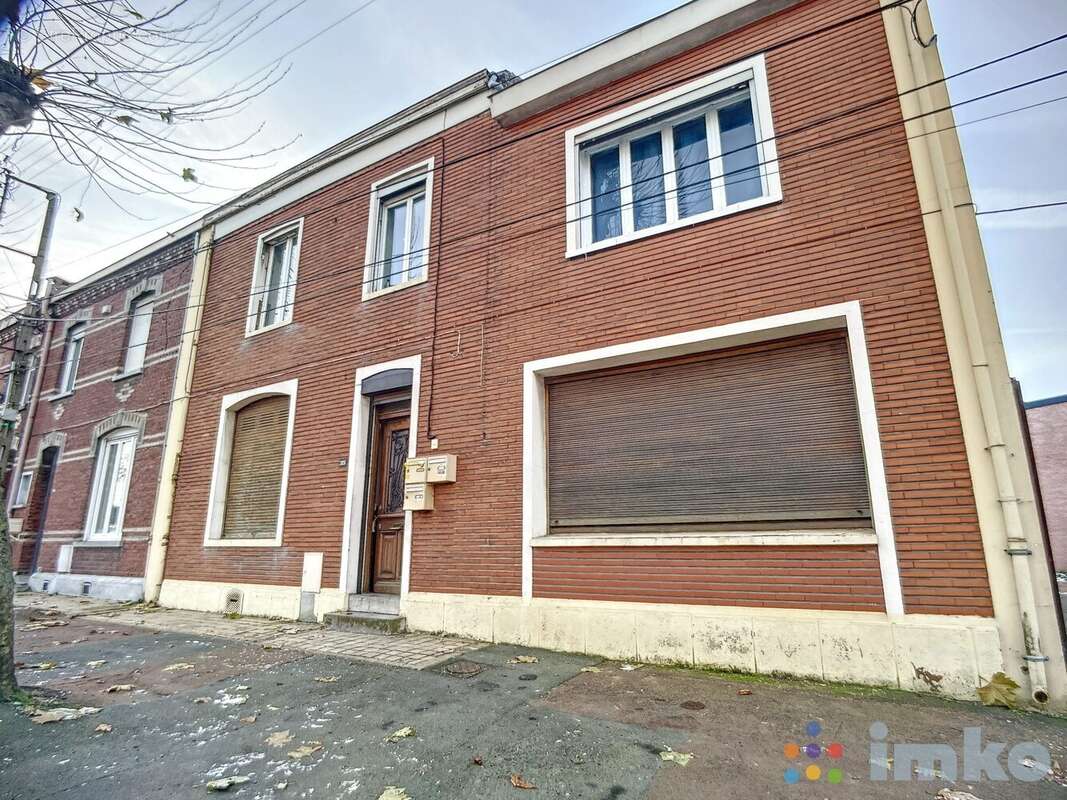 Appartement à HENIN-BEAUMONT