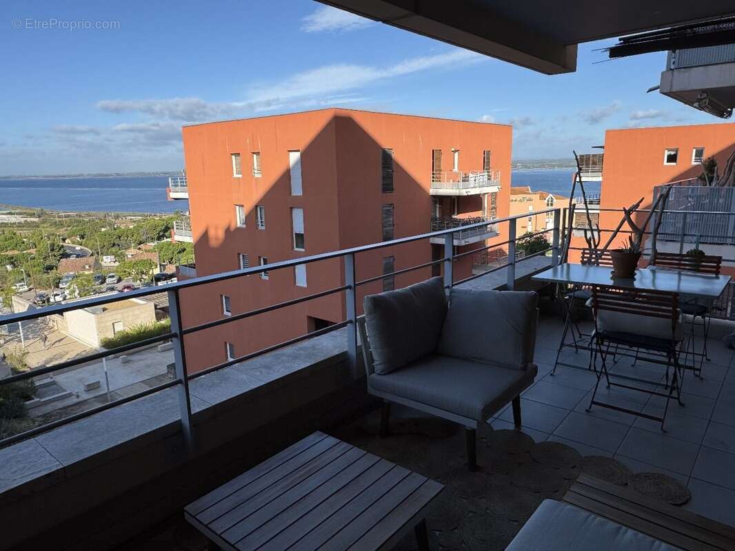 Appartement à SETE