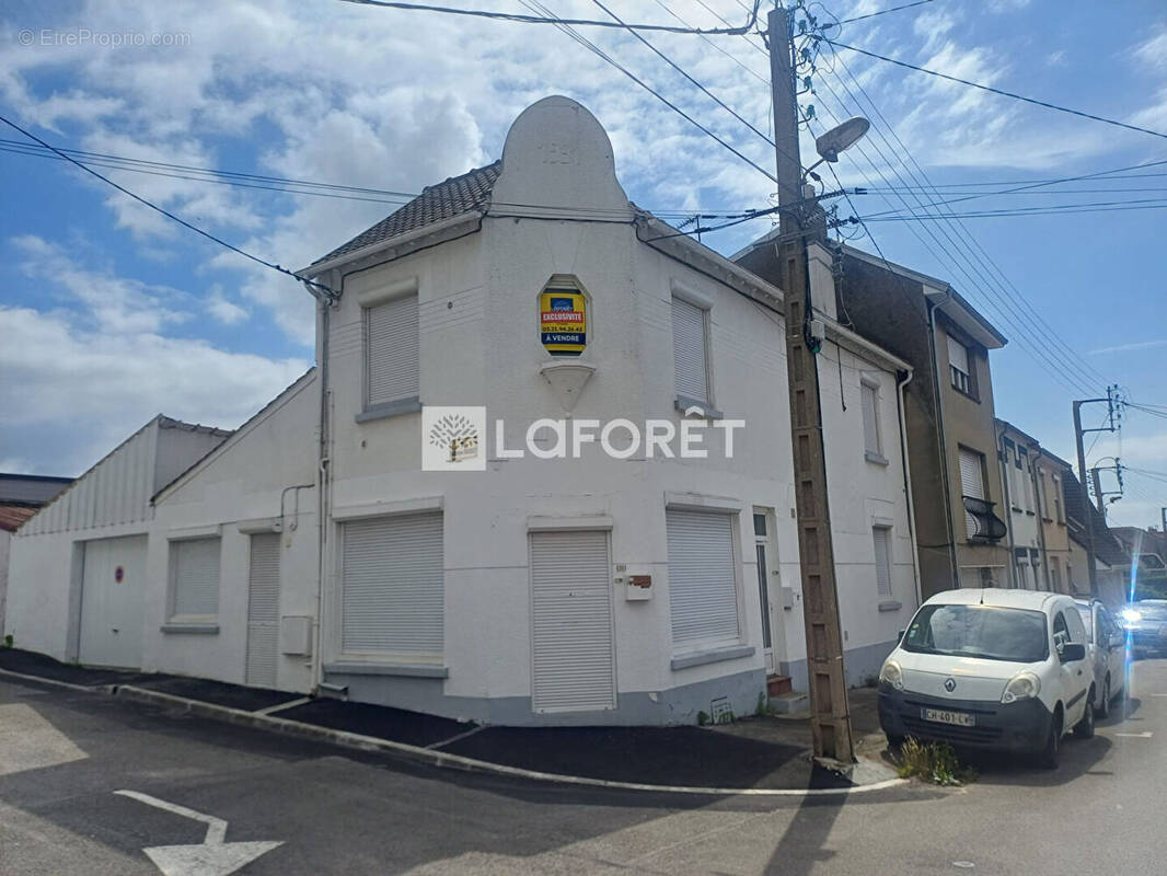 Maison à ETAPLES