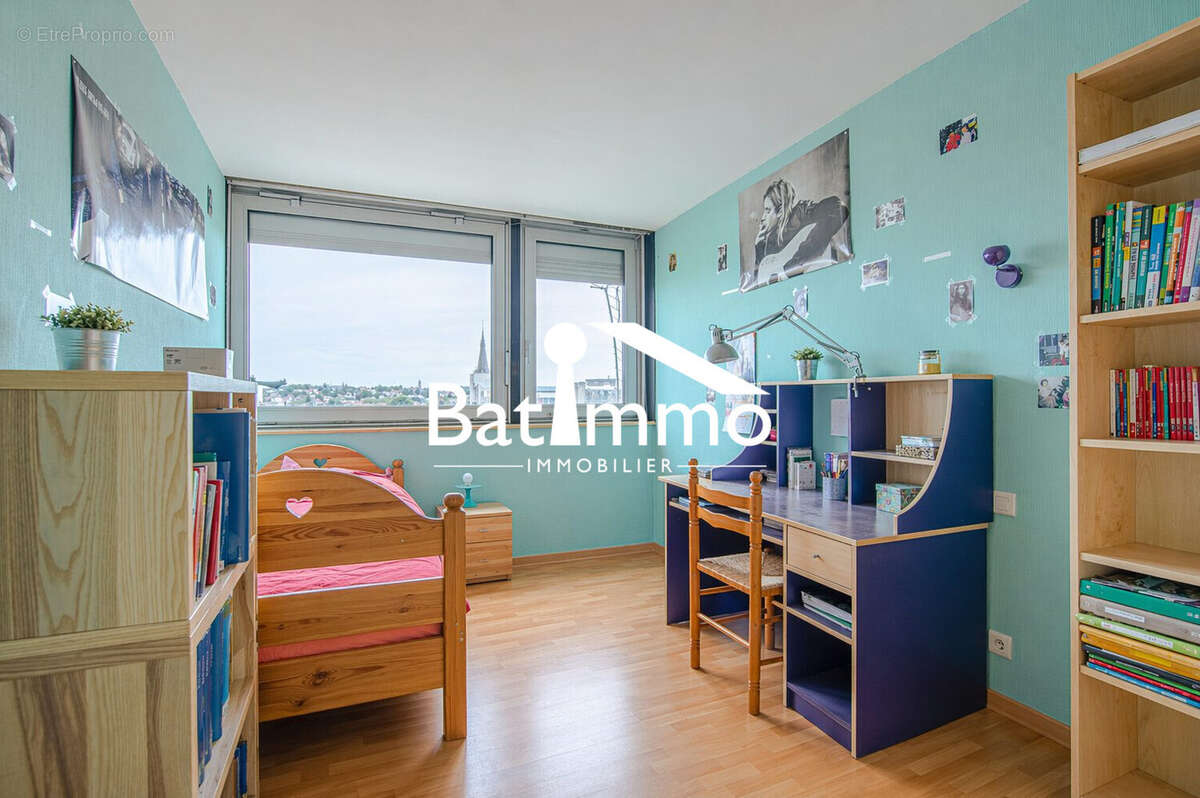 Appartement à METZ