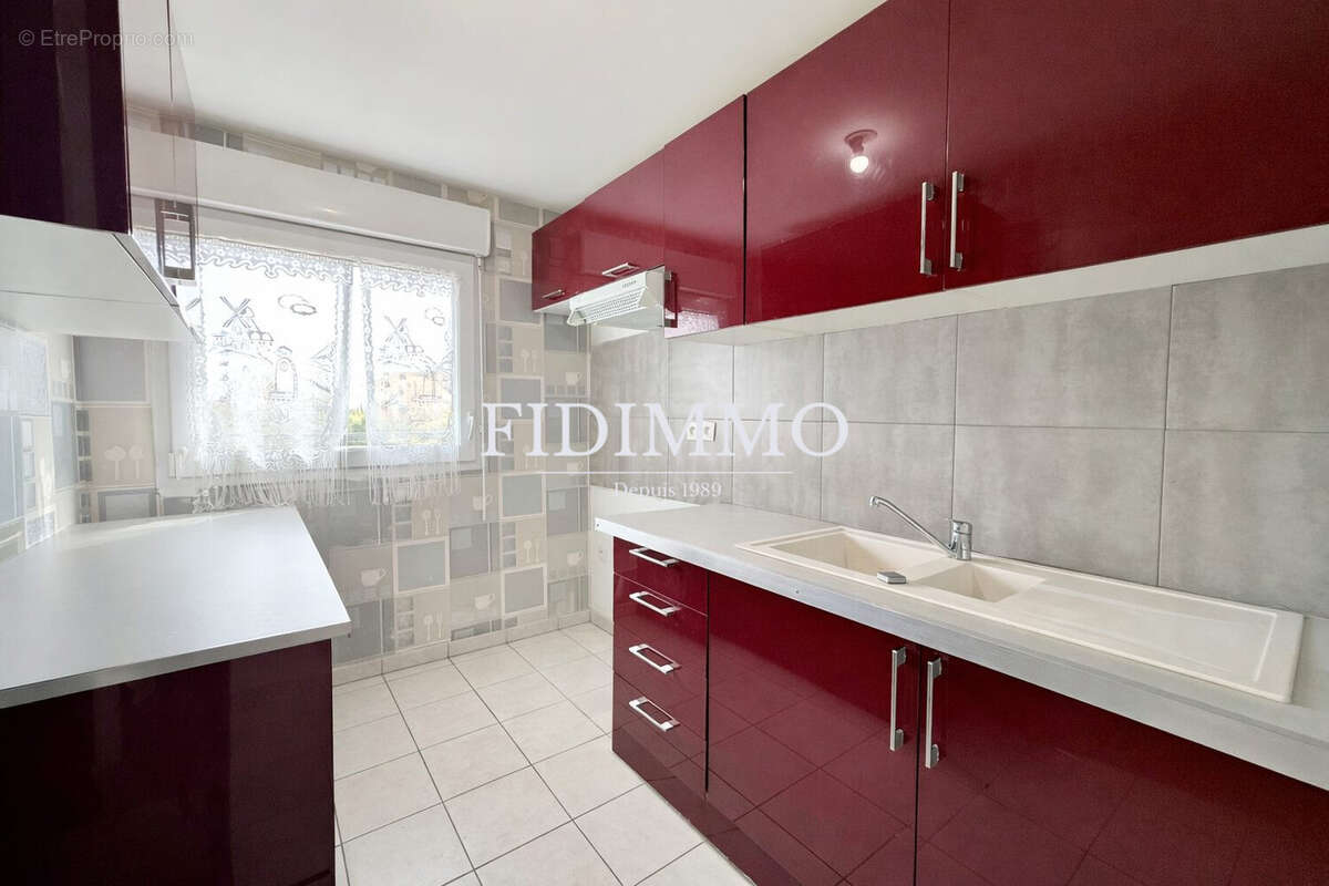 Appartement à CHENNEVIERES-SUR-MARNE