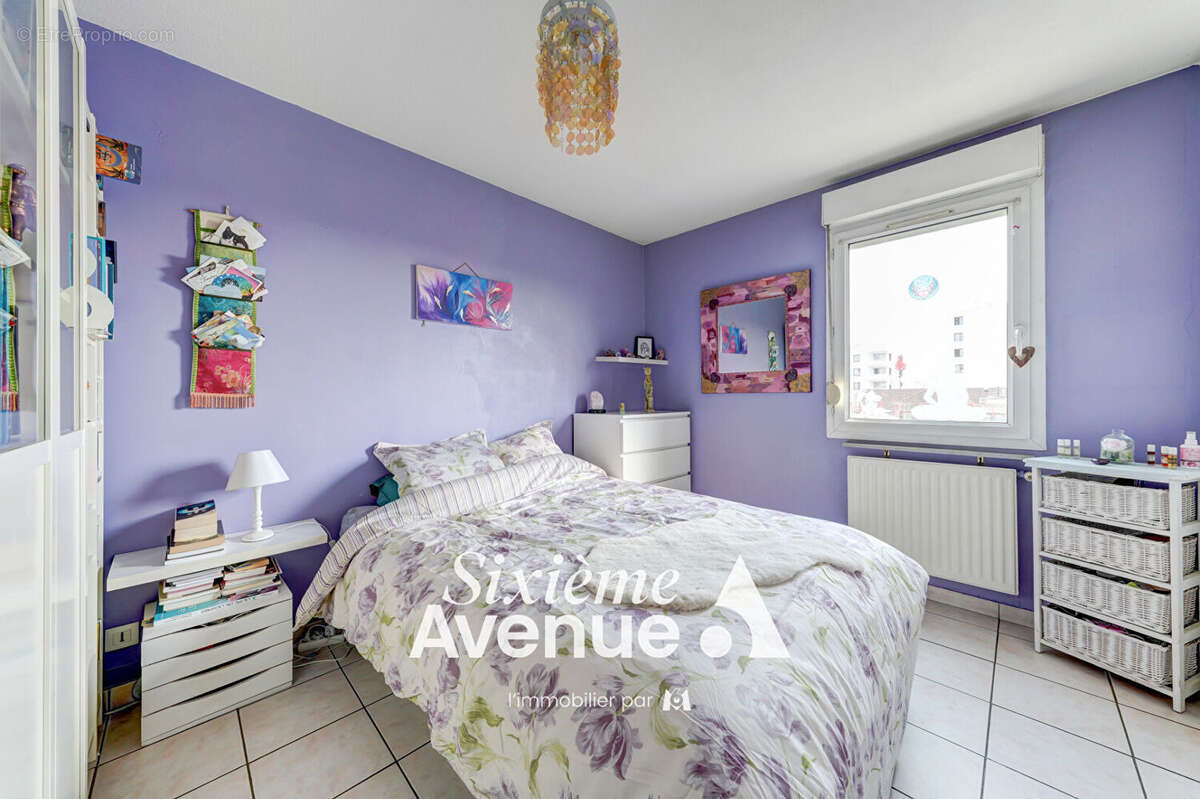 Appartement à VILLEURBANNE