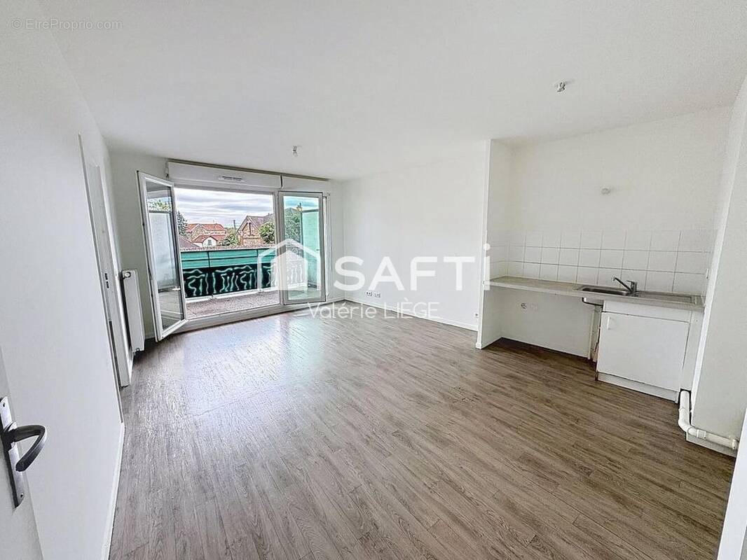 Photo 1 - Appartement à ACHERES