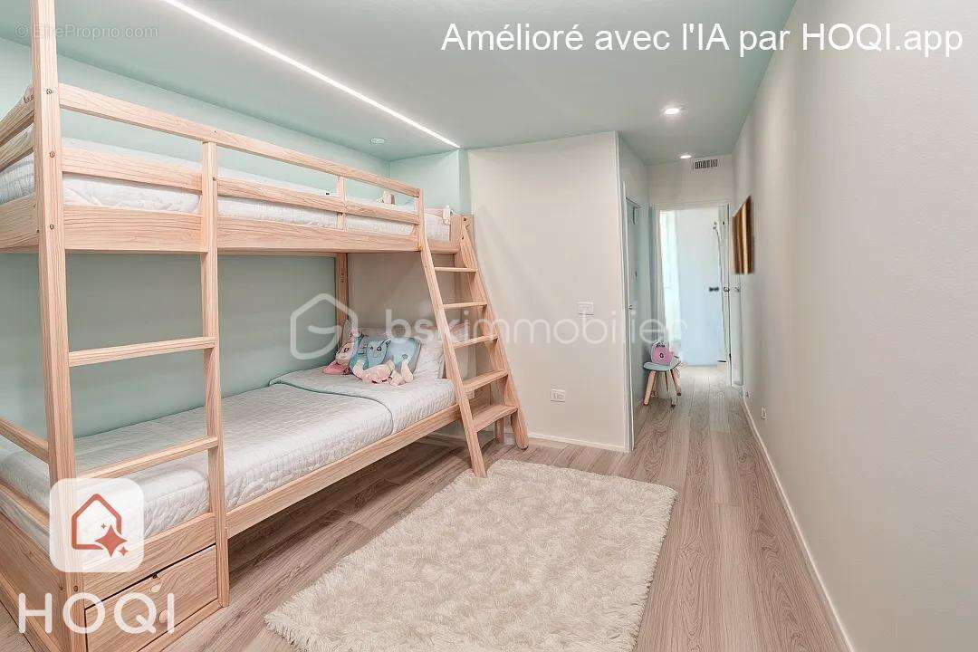 Appartement à LE BARCARES