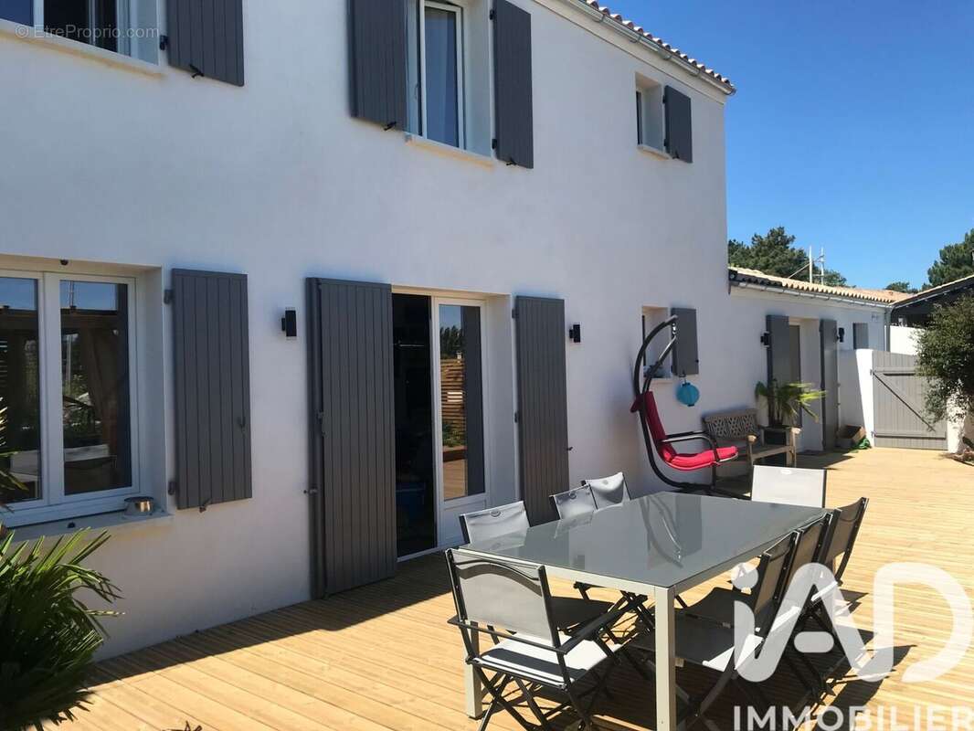 Photo 3 - Maison à LE GRAND-VILLAGE-PLAGE