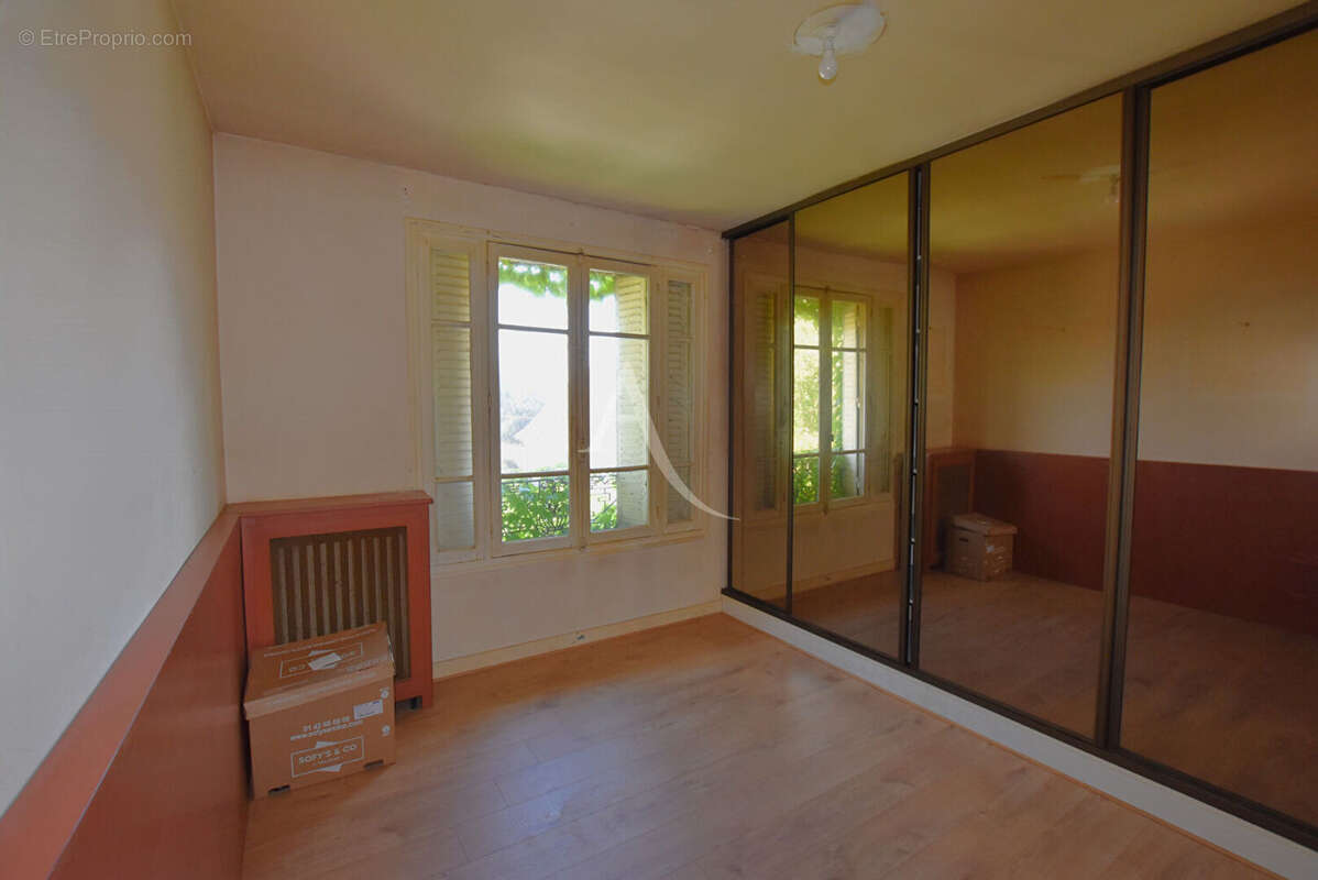 Maison à QUINCY-SOUS-SENART