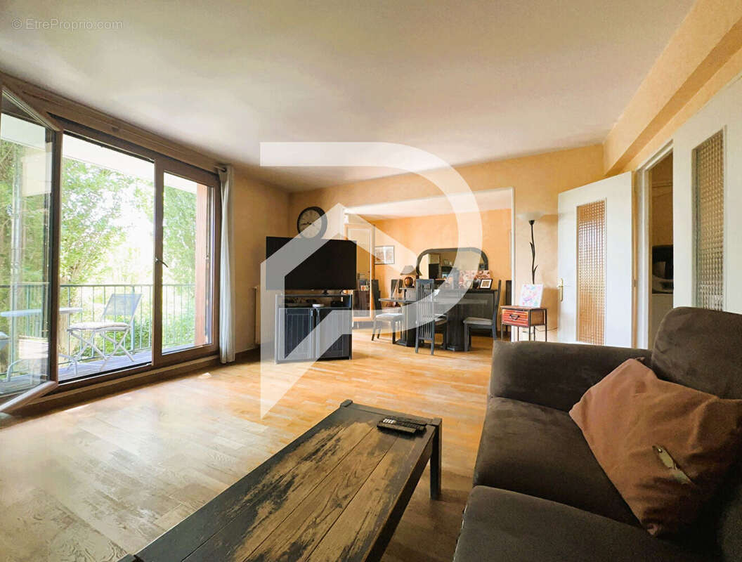 Appartement à SOISY-SOUS-MONTMORENCY