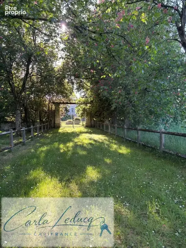 Coup de coeur pour les amoureux de belle demeure à vendre 14 pièces - Elégance, art de vivre - SOUVIGNE (79) - photo 2