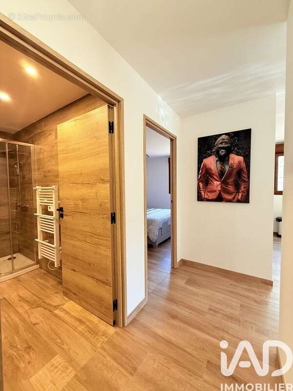 Photo 9 - Appartement à ROUBION