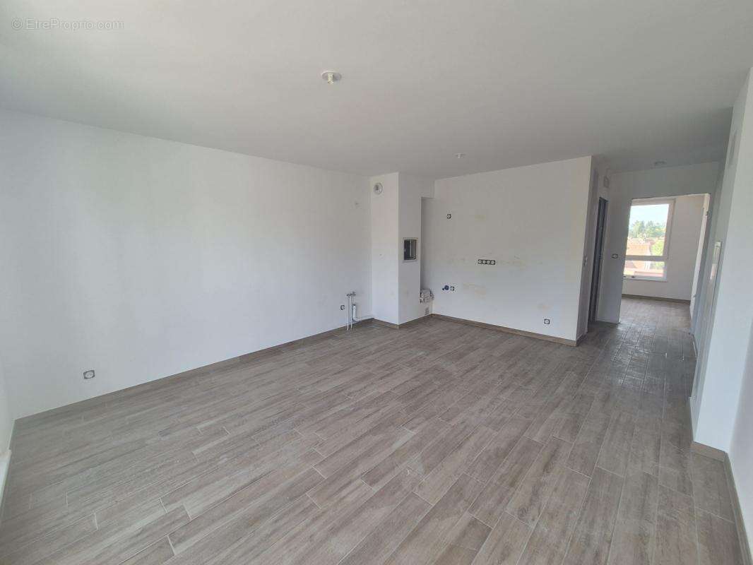 Appartement à HAGUENAU