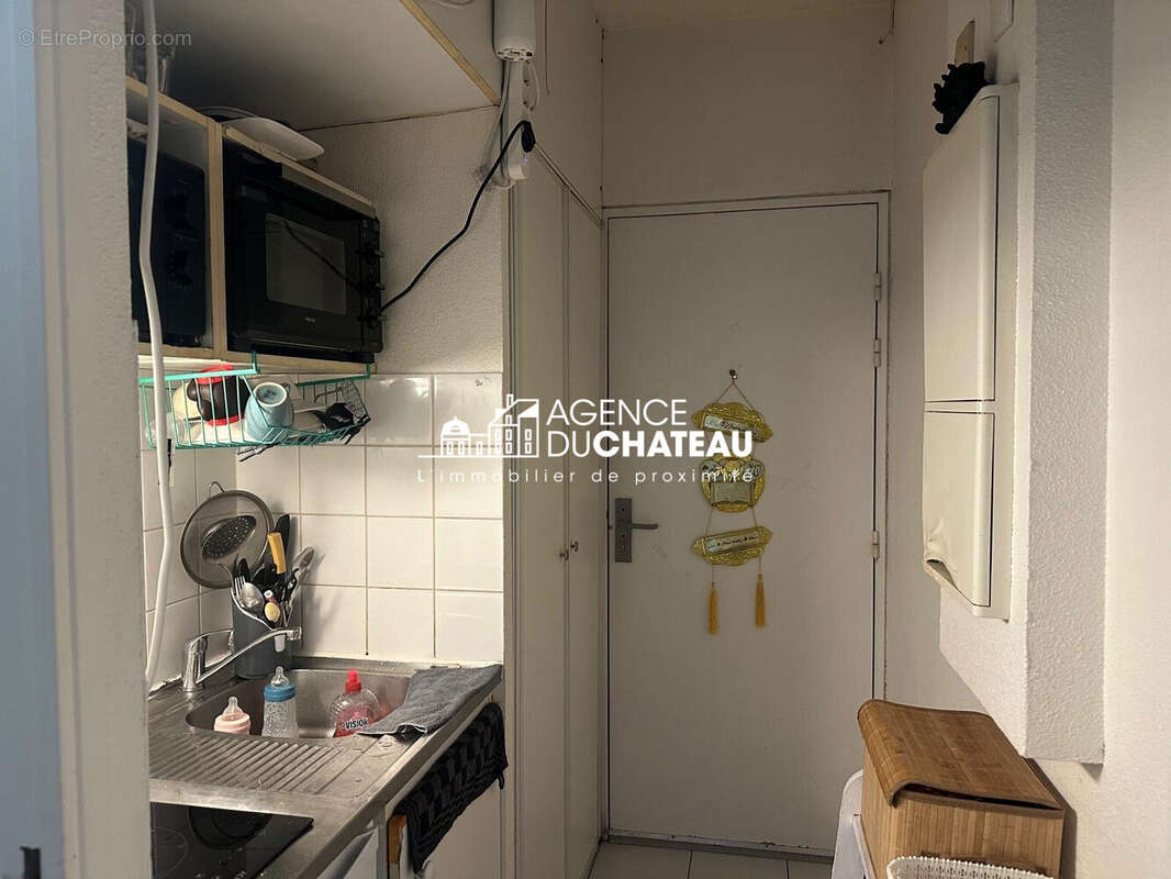 Appartement à PARIS-14E