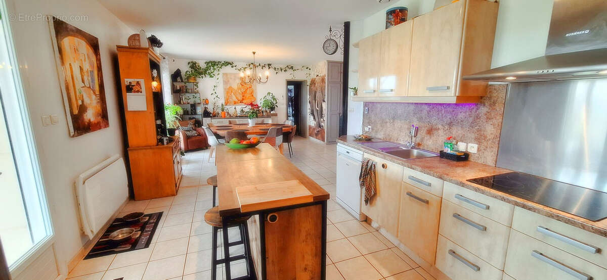 Pavillon au calme à 20min de Saint-Amand-Montrond ! - photo 11