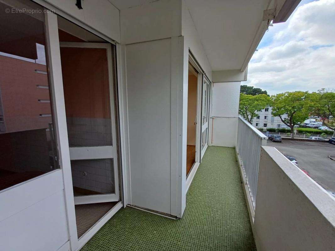 Appartement à SAINT-HERBLAIN