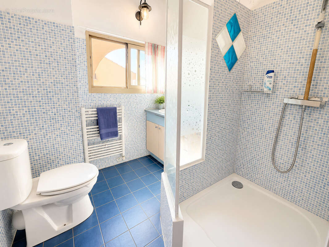 Duplex de 135m2 avec 4 chambres à 5mn à pied des plages au Pin Rolland - photo 7
