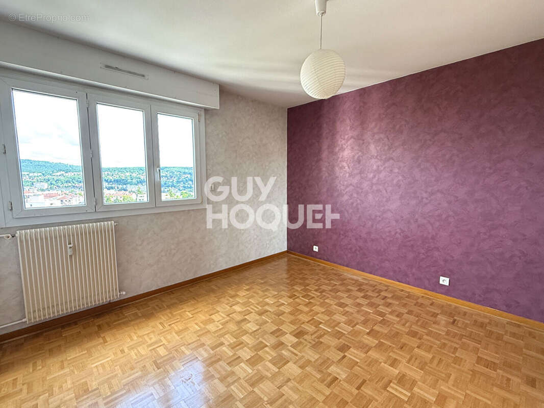 Appartement à BESANCON