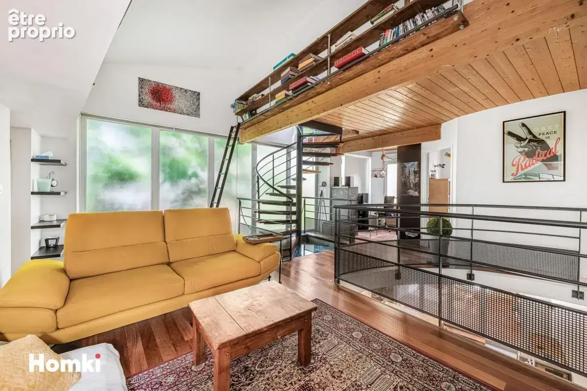 Appartement T5 de 167 m²- LYON 8ᵉ (Secteur Mairie du 8ᵉ / Maison de la Danse) - photo 9