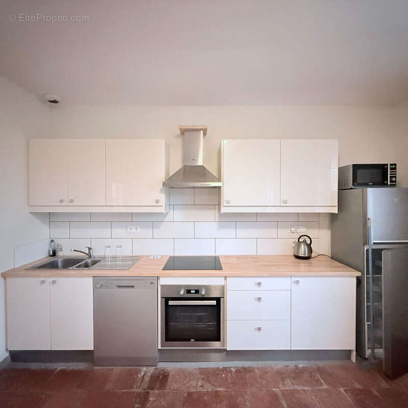 Appartement à ROQUEBRUN