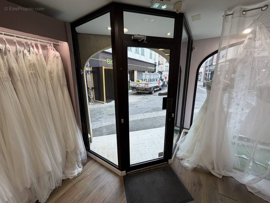 Commerce à CHARTRES